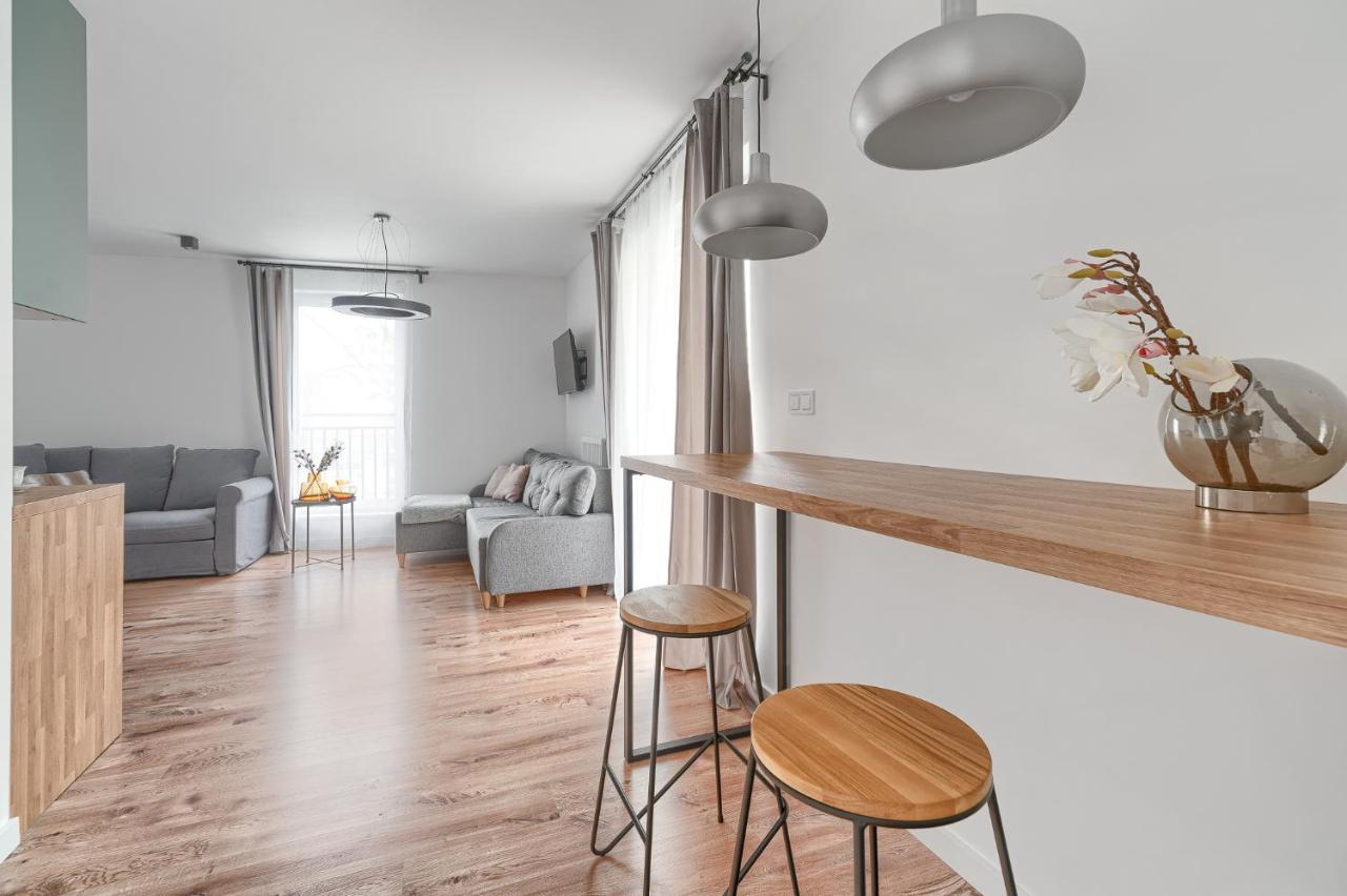 Apartament 700 Bulwary Stare Miasto Apartamenty No 1 什切青 外观 照片