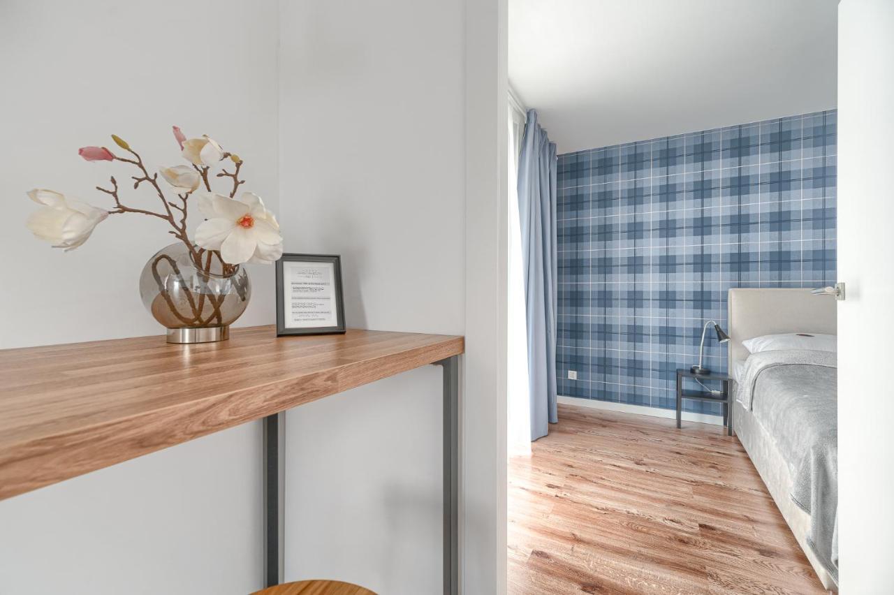 Apartament 700 Bulwary Stare Miasto Apartamenty No 1 什切青 外观 照片