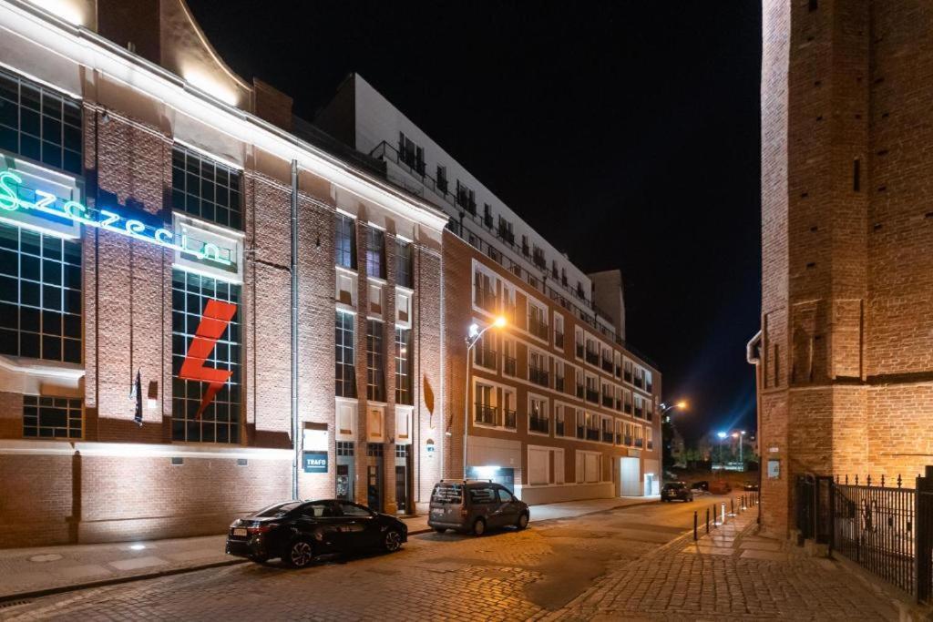 Apartament 700 Bulwary Stare Miasto Apartamenty No 1 什切青 外观 照片