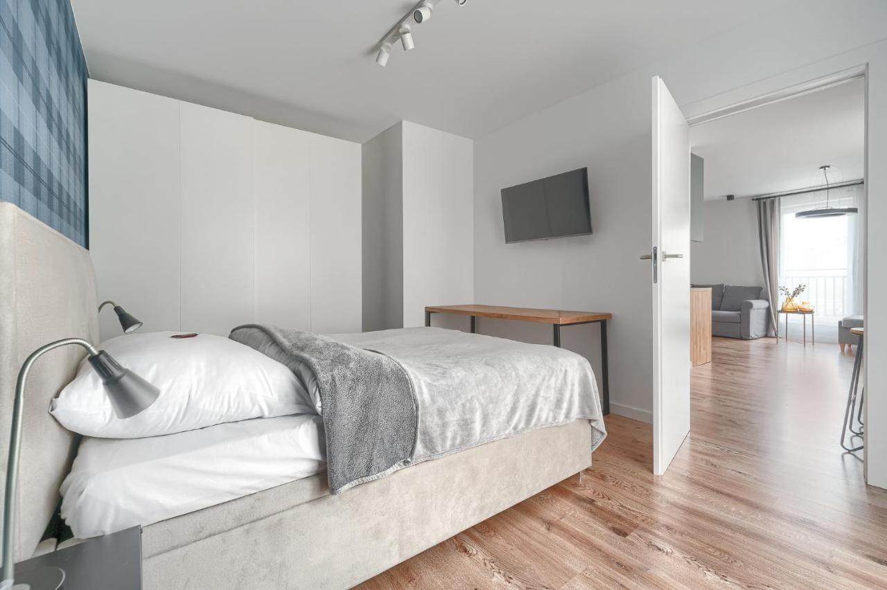 Apartament 700 Bulwary Stare Miasto Apartamenty No 1 什切青 外观 照片
