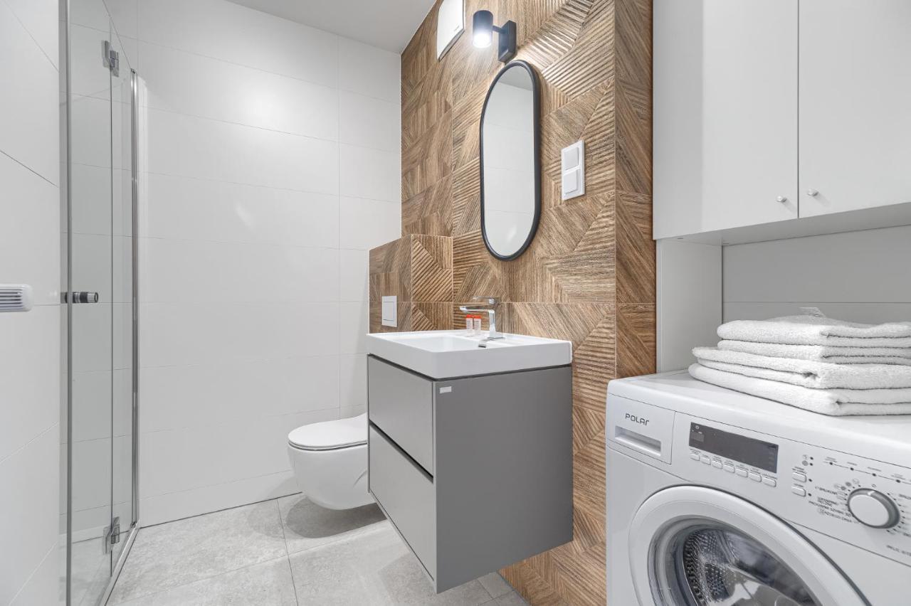 Apartament 700 Bulwary Stare Miasto Apartamenty No 1 什切青 外观 照片