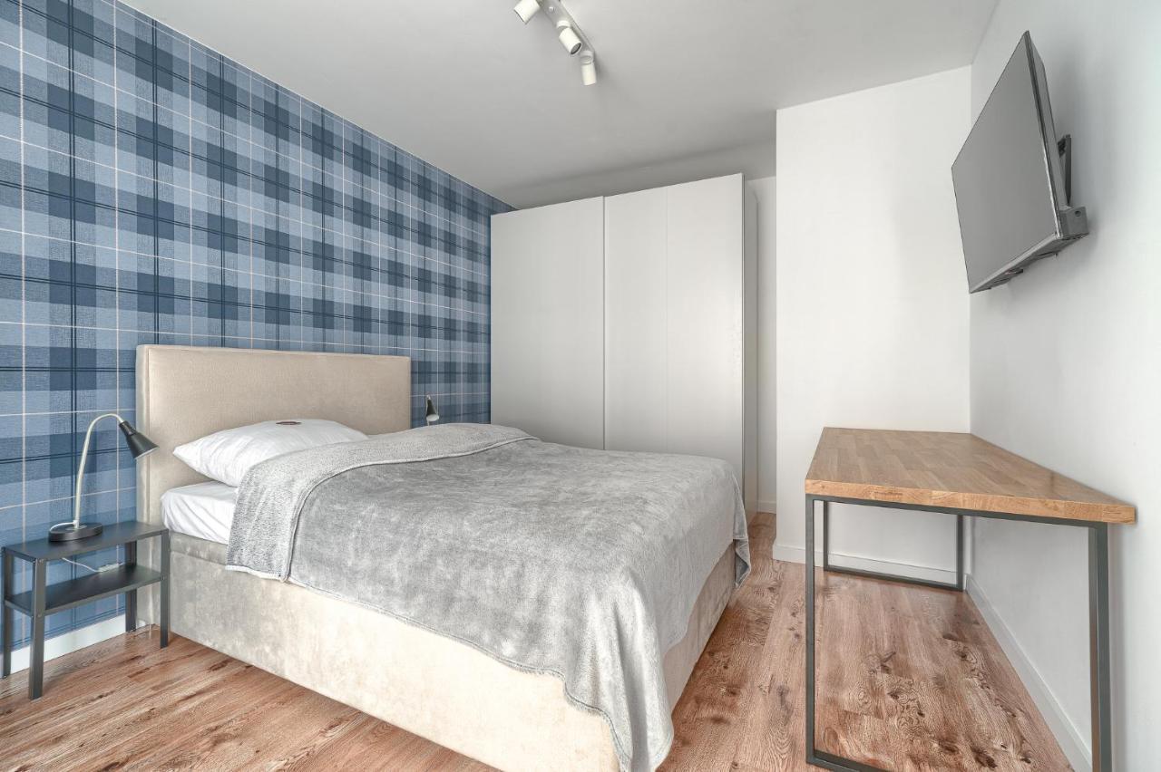 Apartament 700 Bulwary Stare Miasto Apartamenty No 1 什切青 外观 照片