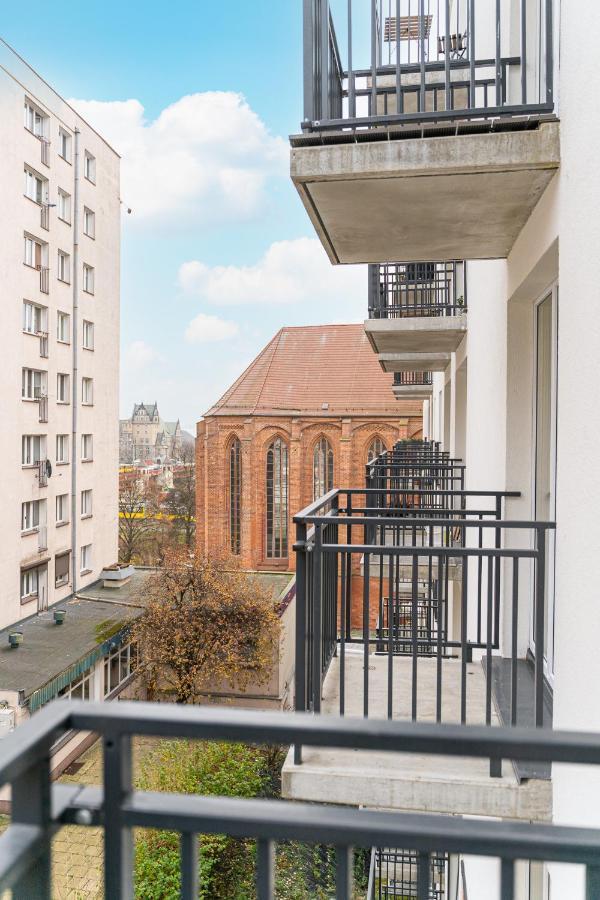 Apartament 700 Bulwary Stare Miasto Apartamenty No 1 什切青 外观 照片